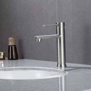 Смеситель для раковины Frap F10899-25 Сатин